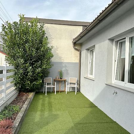 Modernes Haus Naehe Parndorf Apartment Bruck an der Leitha Exterior photo