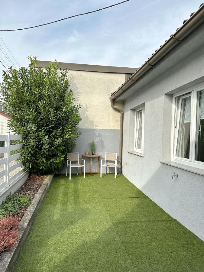 Modernes Haus Naehe Parndorf Apartment Bruck an der Leitha Exterior photo