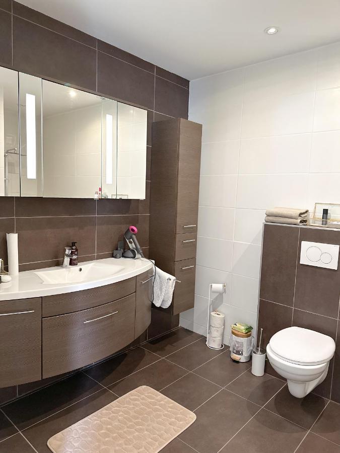 Modernes Haus Naehe Parndorf Apartment Bruck an der Leitha Exterior photo
