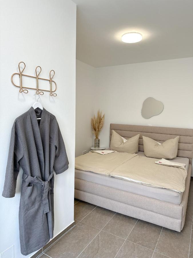 Modernes Haus Naehe Parndorf Apartment Bruck an der Leitha Exterior photo